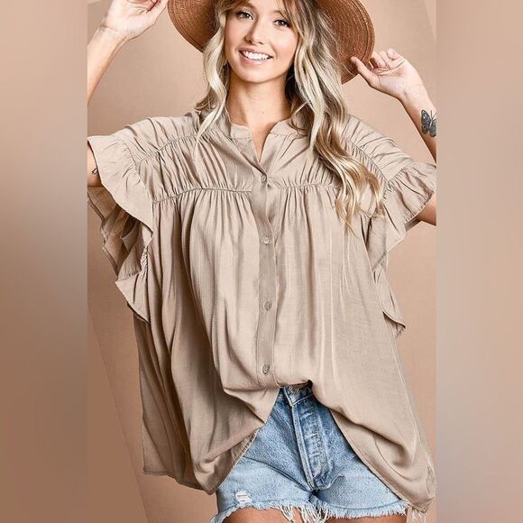 Marshall Top✨ - Picture 1 of 5